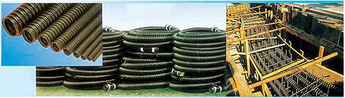 PE碳素螺旋管生產線設備