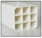 PE、PP多孔梅花管擠出生產(chǎn)線